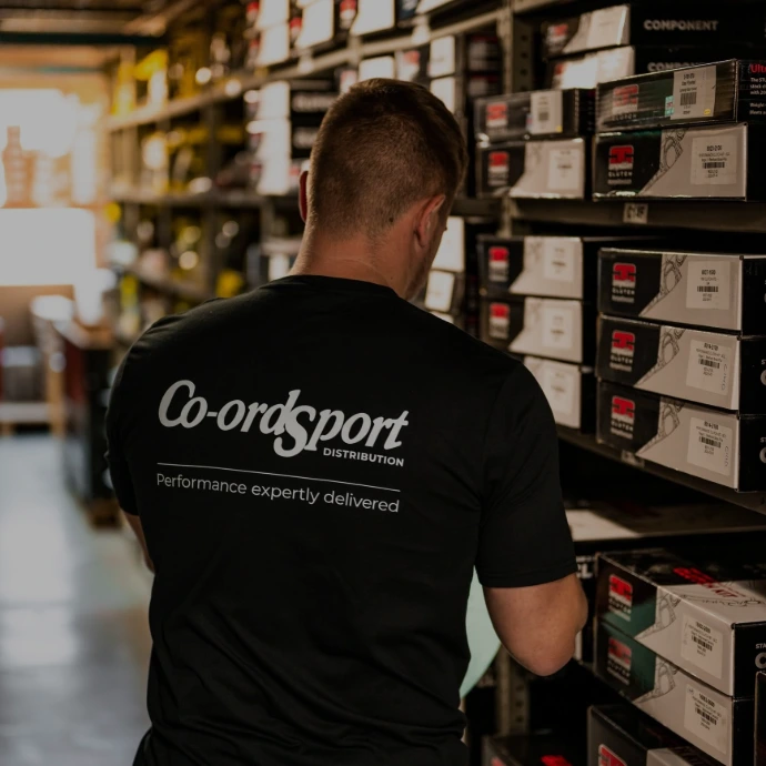 Magazijn Co-ordSport