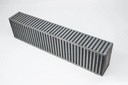 CSF Vertical Flow Intercooler Core 24 inx6 inx3.5
