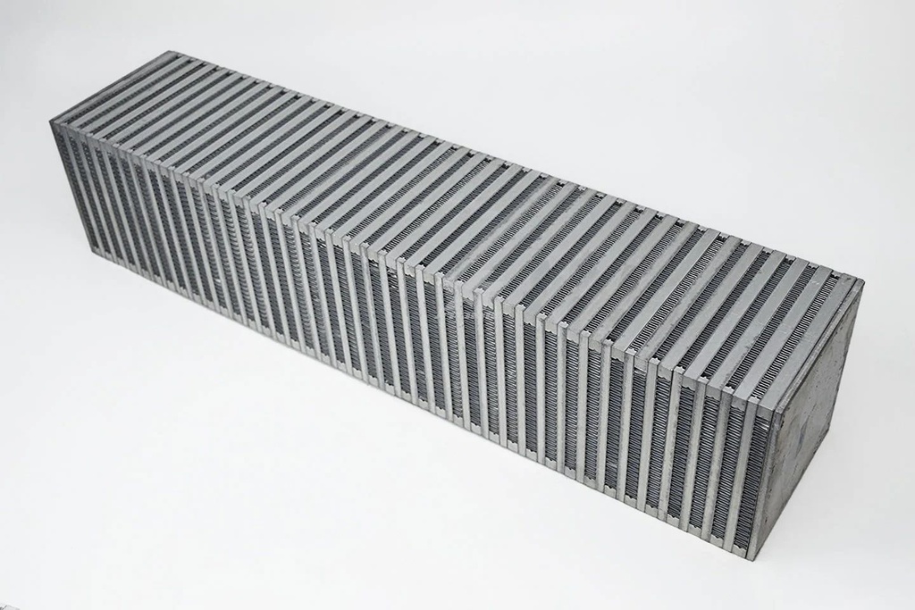 [CSF-8055] CSF Vertical Flow Intercooler Core 27 inx6 inx6 in