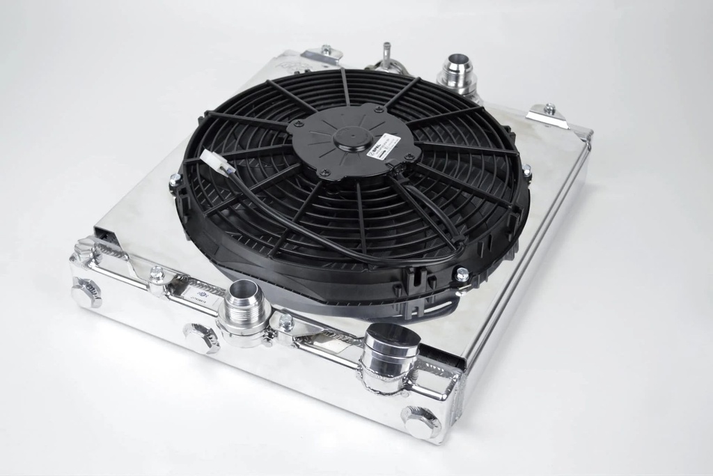 [CSF-2858X] CSF Universal Half Radiator
