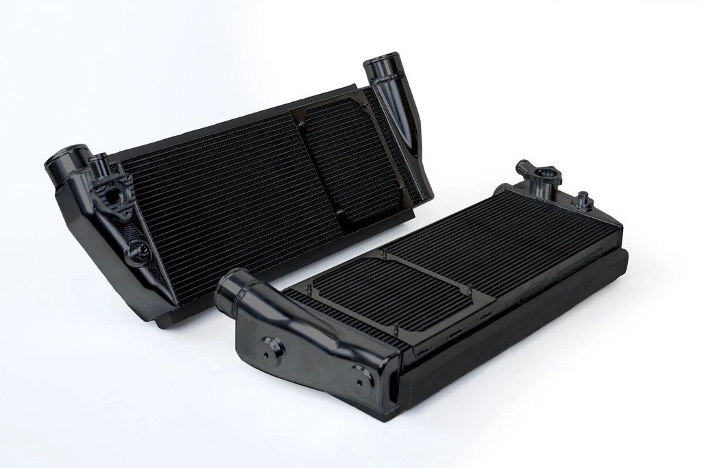 [CSF-8210B] CSF Twin Intercooler Set 15-20 Ferrari 488 GTB 16-
