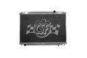 CSF Radiator for 08-14 Nissan GT-R