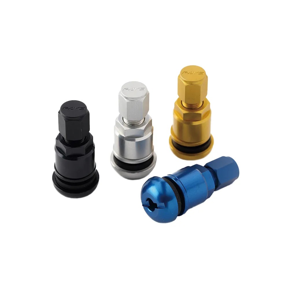 [74151000000GL] RAYS HI-SPEED AIR CONTROL VALVE 4PC GL