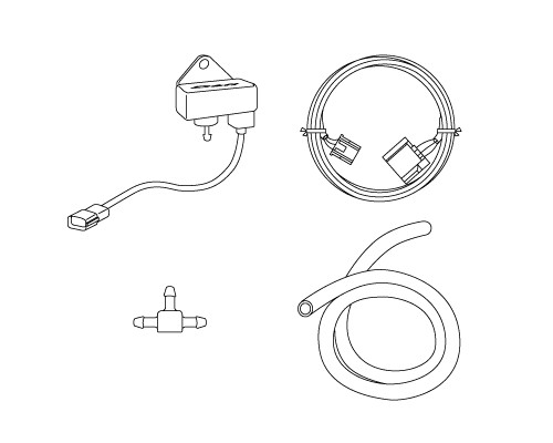 [PDF07806SS] Defi Boost Sensor Set