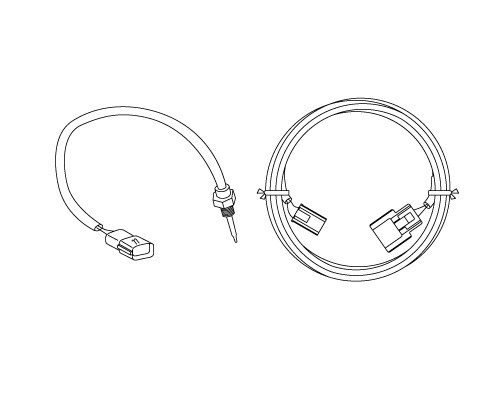 [PDF08305SS] Defi ADVANCE Oil Temp Sensor Set (1/8PT)
