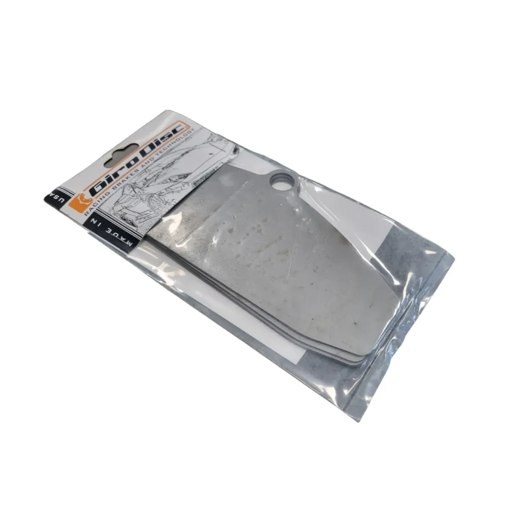 [TS-1741-4] GiroDisc Titanium Backing Plate Kit