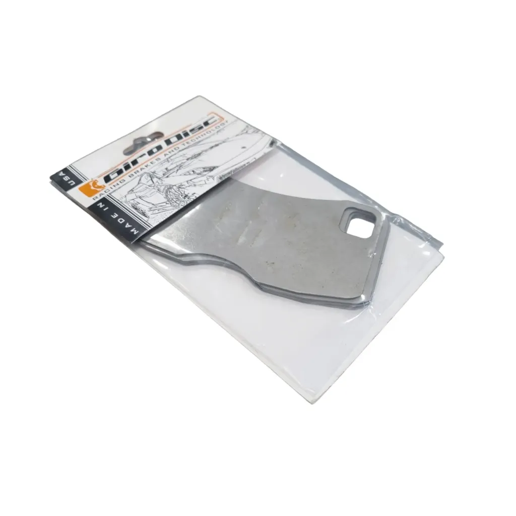 [TS-1740-4] GiroDisc Titanium Backing Plate Kit