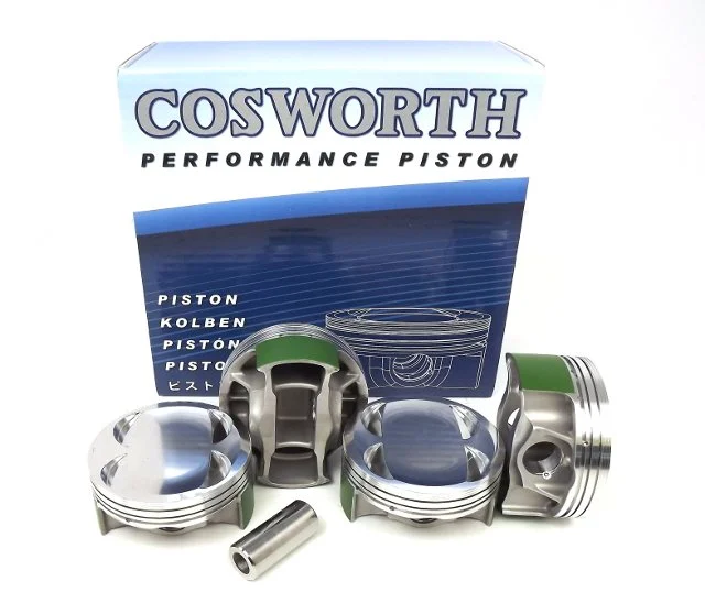[10001437] Cosworth Piston Set
