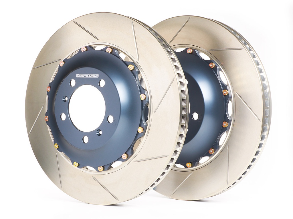 A1-045SR - Girodisc Front Complete Disc (Slotted Right)