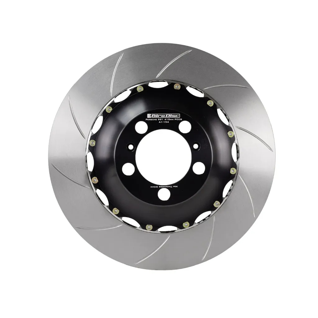 A1-154SR - Girodisc Front Complete Disc (Slotted Right)