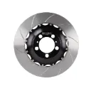 Girodisc Porsche 991 GT3 PCCB Replacement Slotted