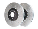 A1-260DSL - Girodisc Front Complete Disc (Slotted Left)