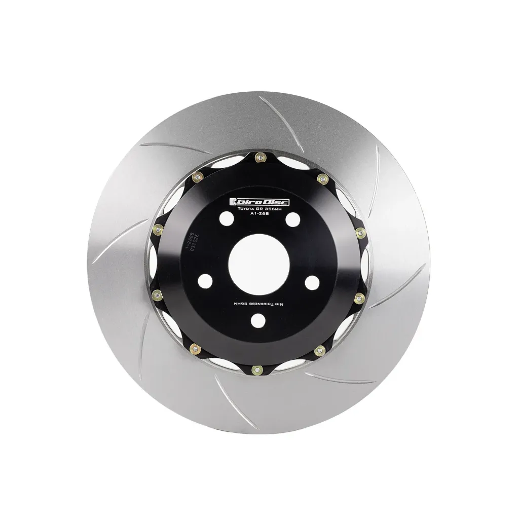[A1-268SL] Girodisc Remschijf Voorkant Links Toyota GR Yaris