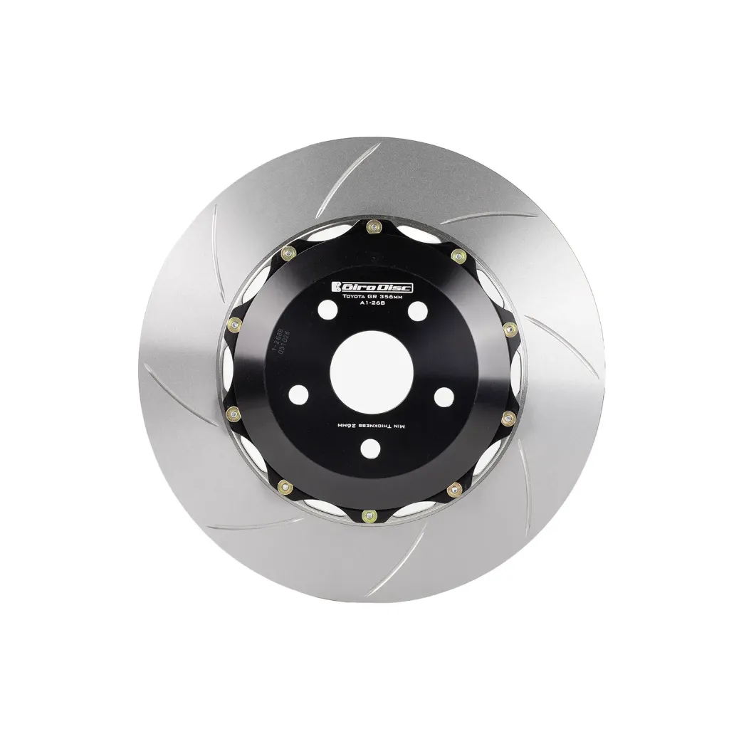 [A1-268SR] Girodisc Brake Disc Front Right Toyota GR Yaris