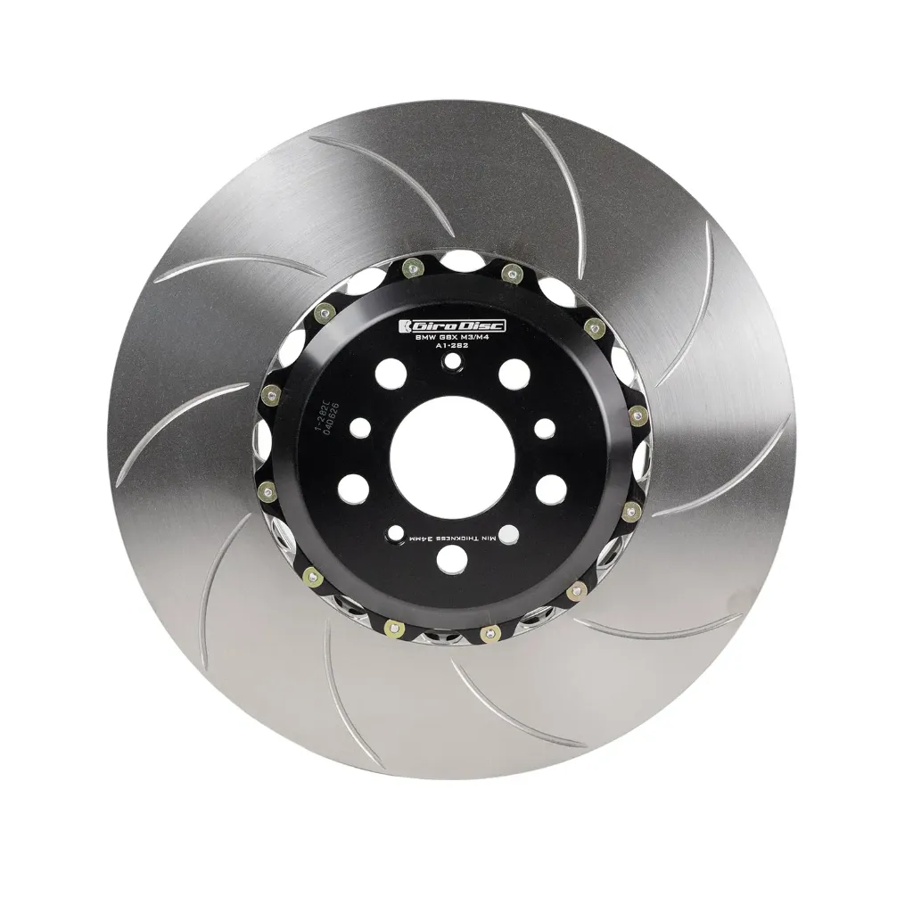 [A1-282SL] Girodisc BMW M3 G80 Front Brake Disc Left Hand