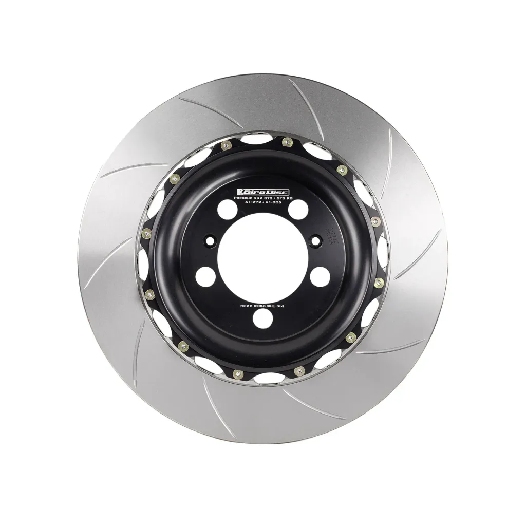 A1-306SL - Girodisc Front Complete Disc (Slotted Left)