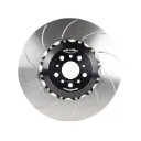 Girodisc Remschijf Voorkant Rechts BMW G80 M3 - 400x36mm - Ceramic to steel conversion