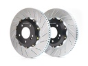 Girodisc 2-Piece Rotor Assembly Left 329x26