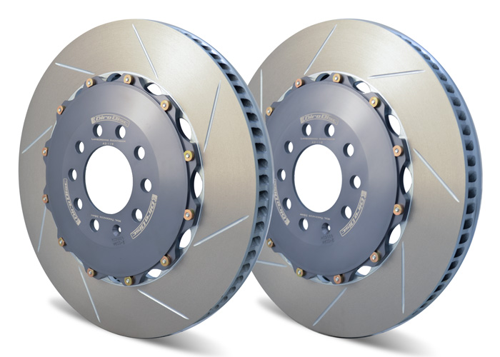 A2-119SL - Girodisc Rear Complete Disc (Slotted Left)