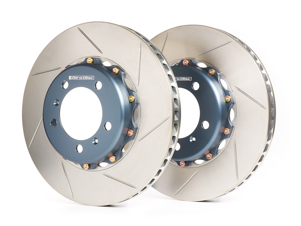 Girodisc 2-Piece Rotor Assembly Left 310x22