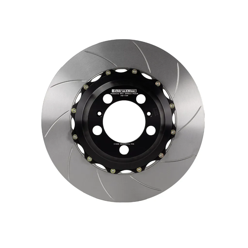 A2-154SL - Girodisc Rear Complete Disc (Slotted Left)