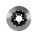 Girodisc Porsche 991 GT3 PCCB Replacement Slotted