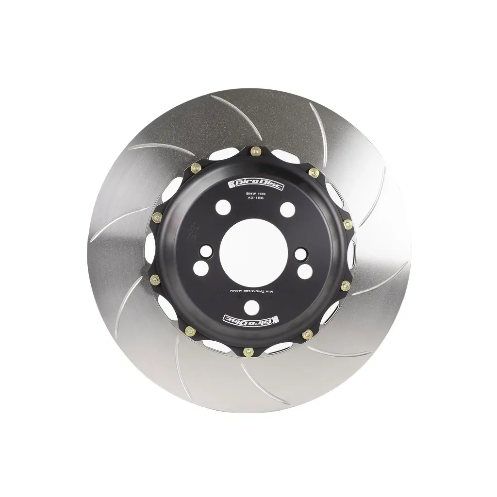 [A2-186SL] Girodisc Remschijf Achterkant Links BMW M2 M3 M4 F80 F82 F84 F87