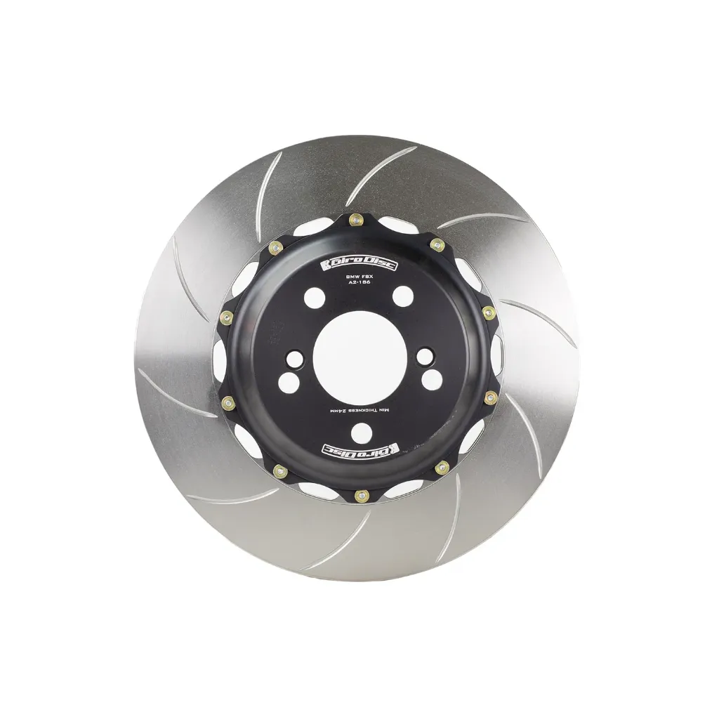 [A2-186SR] Girodisc Remschijf Achterkant Rechts BMW M2 M3 M4 F80 F82 F84 F87