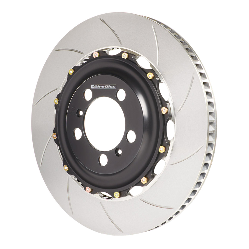 [A2-276SL] A2-276SL - Girodisc Rear Complete Disc (Slotted Left)