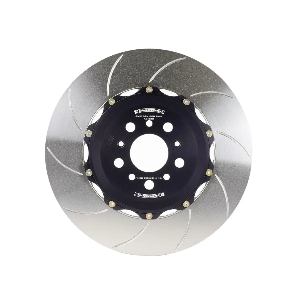 A2-322SR - Girodisc Rear Complete Disc (Slotted Right)