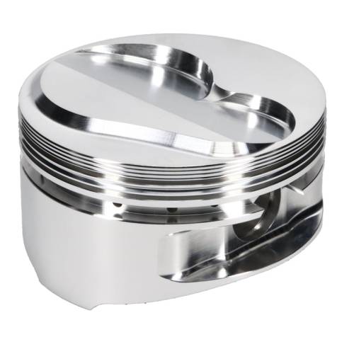 [JE-170759] JE Pistons Kit 400 SBC DOME -12 B:4.125