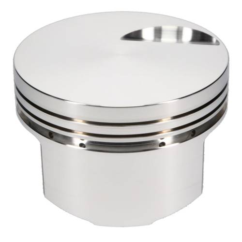 SRP by JE Pistons Kit 454 BBC FLAT TOP -3cc B:4.320