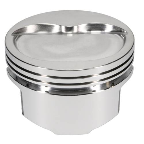 SRP by JE Pistons Kit 400 SBC INV DOME B:4.155