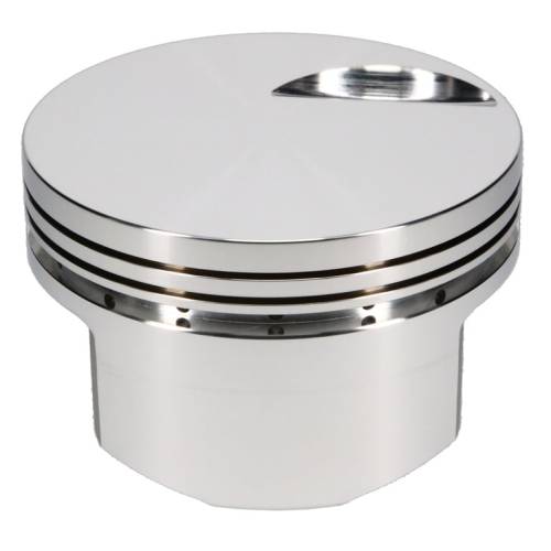 SRP by JE Pistons Kit GM 572 FLAT TOP REPL B:4.560