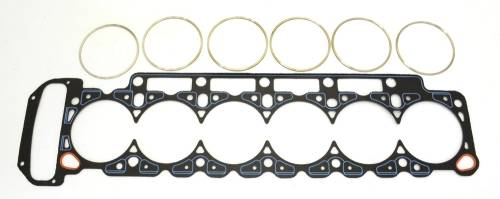 [330016R] Athena Head gasket BMW M30B35 TH.2,0mm D.93,1mm