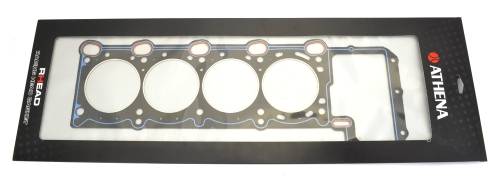 [330025R] Athena Head gasket BMW M60B40 TH.2,0mm D.90,6mm LEFT
