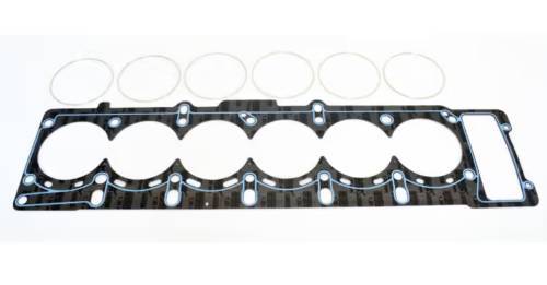 [330037R] Athena Head gasket BMW S54B32 TH.1,2mm D.87,5mm