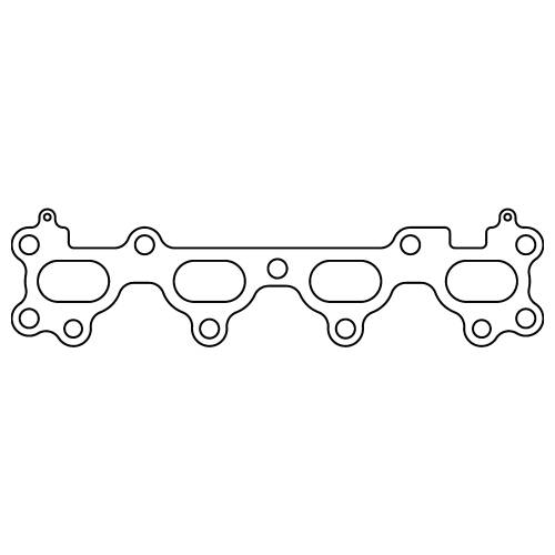 [WC4165-030] Cometic Exhaust Gasket Mazda 1.6L 16V B6 MLS 0.76mm