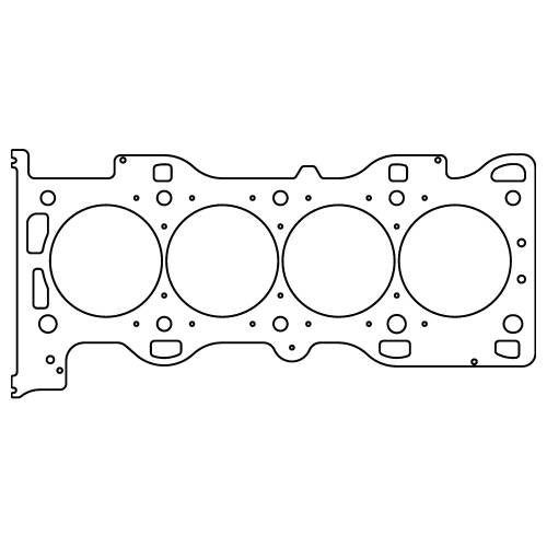 Cometic Head Gasket Ford Duratech 2.3L MLS  92.00mm 0.46mm