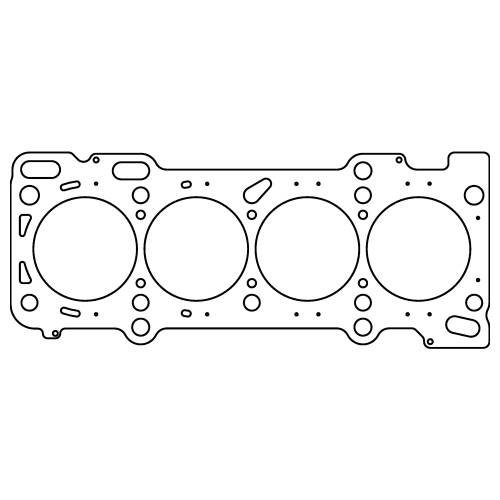 Cometic Head Gasket Mazda FS-DE 2.0L 16V MLS 84.50mm 0.69mm