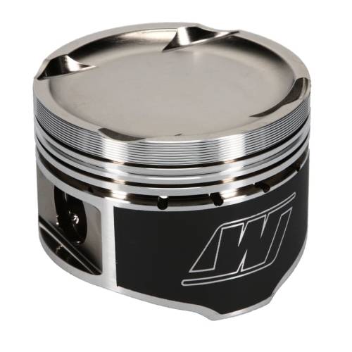 Wiseco Piston Single Mitsu Turbo Dish -17cc 86.00mm