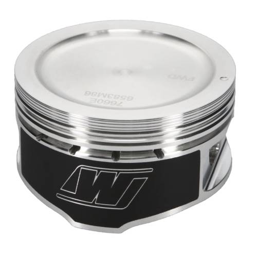 Wiseco Piston Single GM Ecotech Dish -7cc 8.9:1 86.00mm