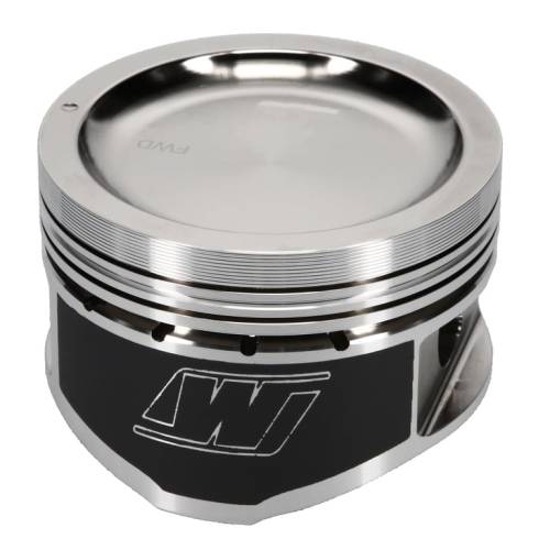 Wiseco Piston Single Nissan KA24 Dish -9cc 10.5:1 89.50mm