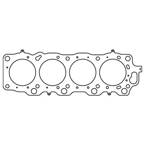 Cometic LEX/TOY 4.0L V8 92.5mm BORE.092" MLS-5 LEFT SIDE H