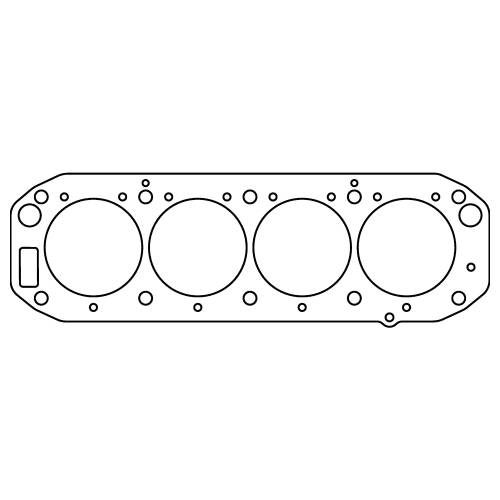 Cometic LOTUS 907 ENGINEE 98mm BORE.043" CFM head