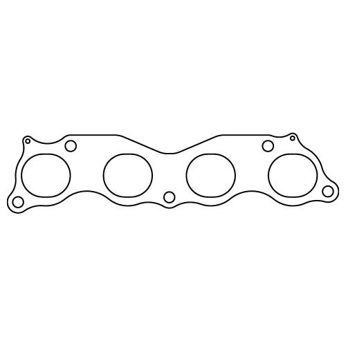 Honda K20A2 02"-06" EXHAUST .030" MLS 1.975"x 1.730"
