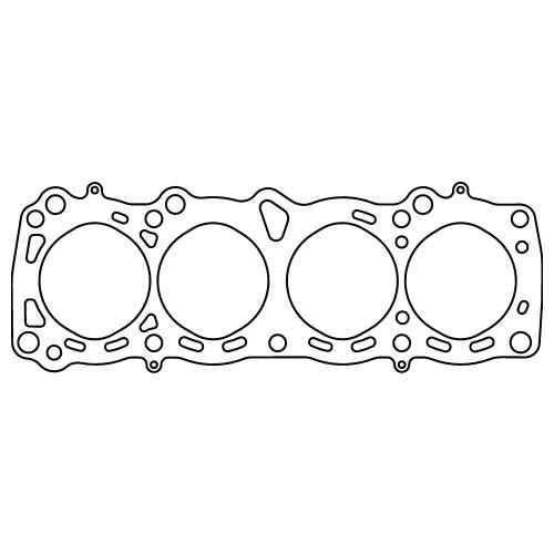 Cometic NISSAN SUNNY PULSAR 77mm .045" MLS head
