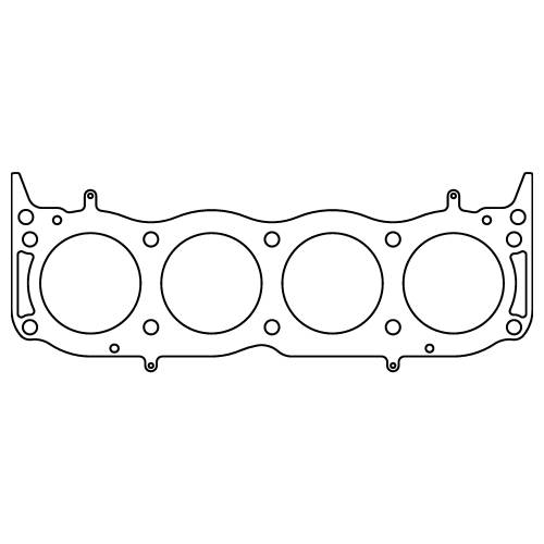 [WC4366-036] Cometic Rover V8 89mm BORE.036" MLS 10 BOLT HEAD '94-UP