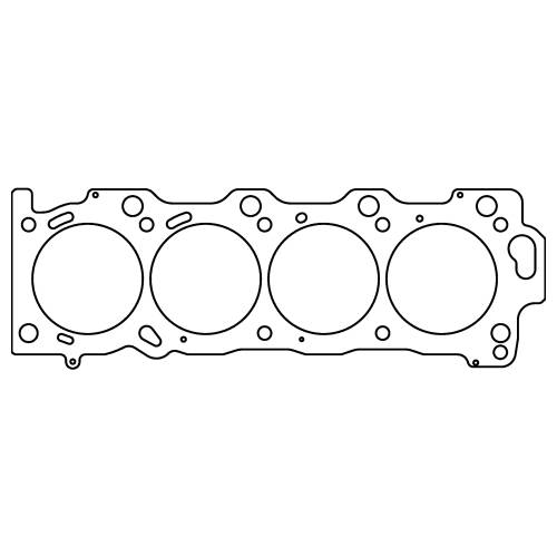 [WC4211-060] Cometic LEXUS /TOY LX-470/TUNDRA .060" MLS-5 98mm  RIGH.HEAD