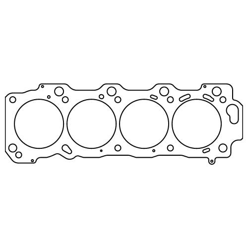 Cometic LEXUS /TOY LX-470/TUNDRA HEAD.040" MLS 98mm LEFT SI